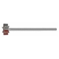 Lamellslipstift (A) 20X10 mm