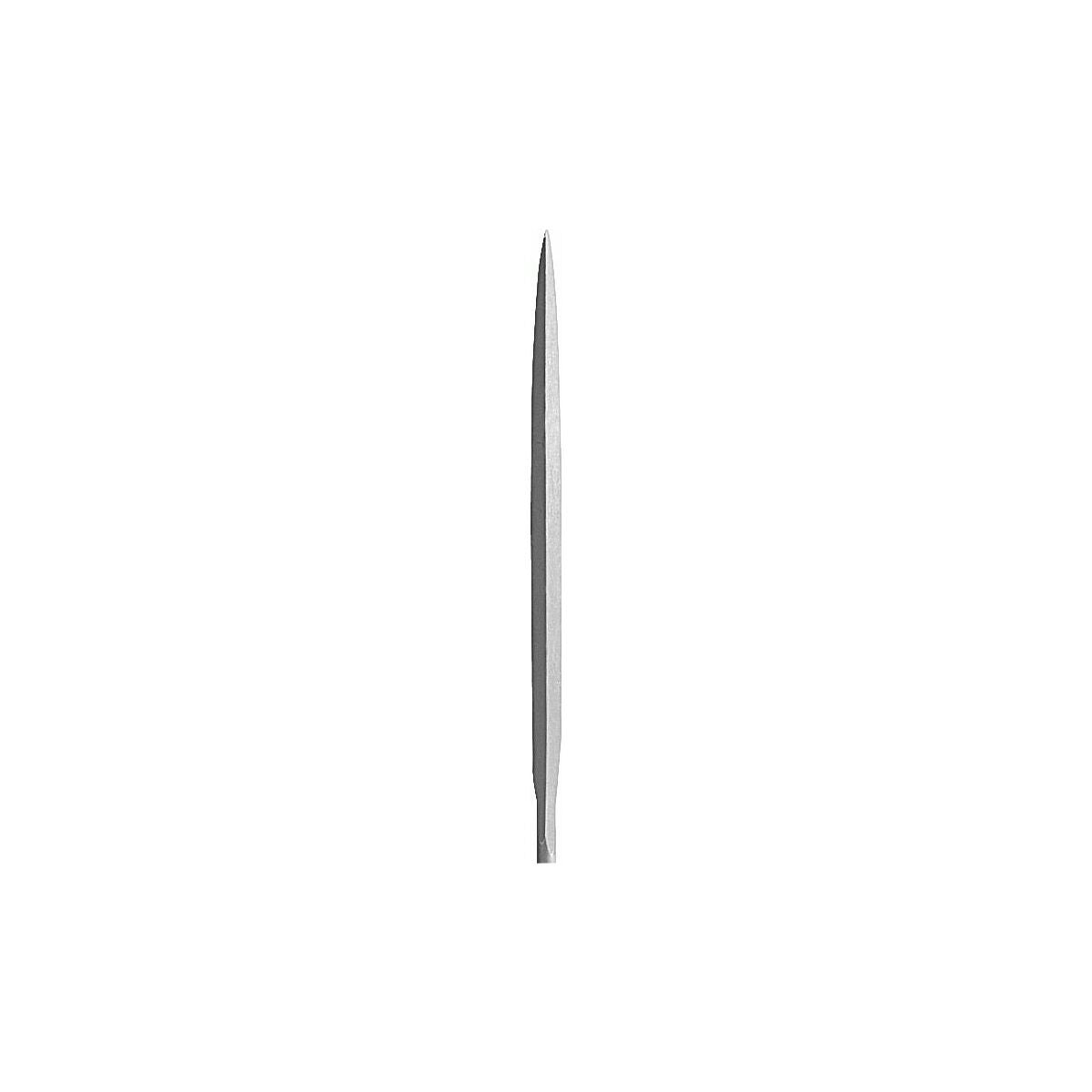 Precisionsnålfil Totallängd = 140 mm 10
