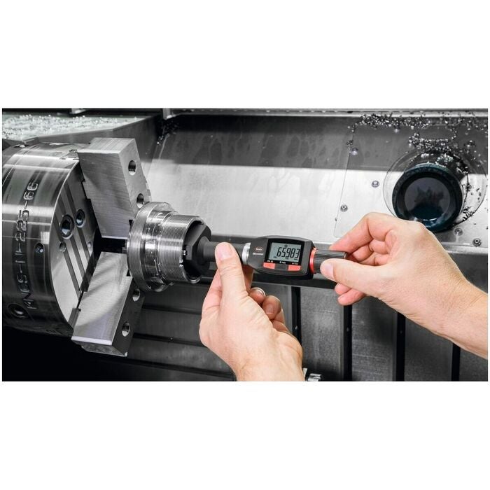 Digital innermikrometer med datautgång 12-16 mm