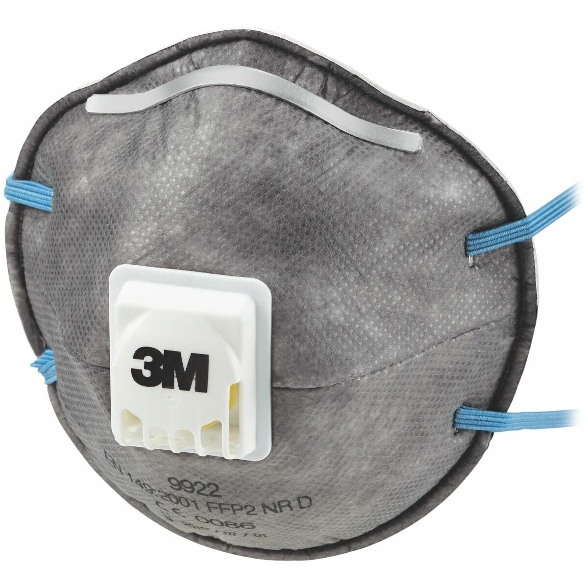 Andningsskyddsmasker, sats nr 9922