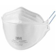 Andningsskyddsmasker, sats Aura Serie 9300+