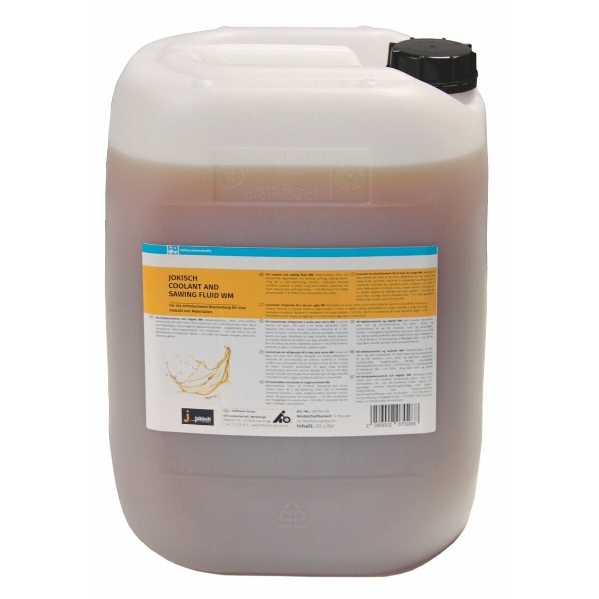 Högpresterande kylsmörjmedelskoncentrat och sågolja WM