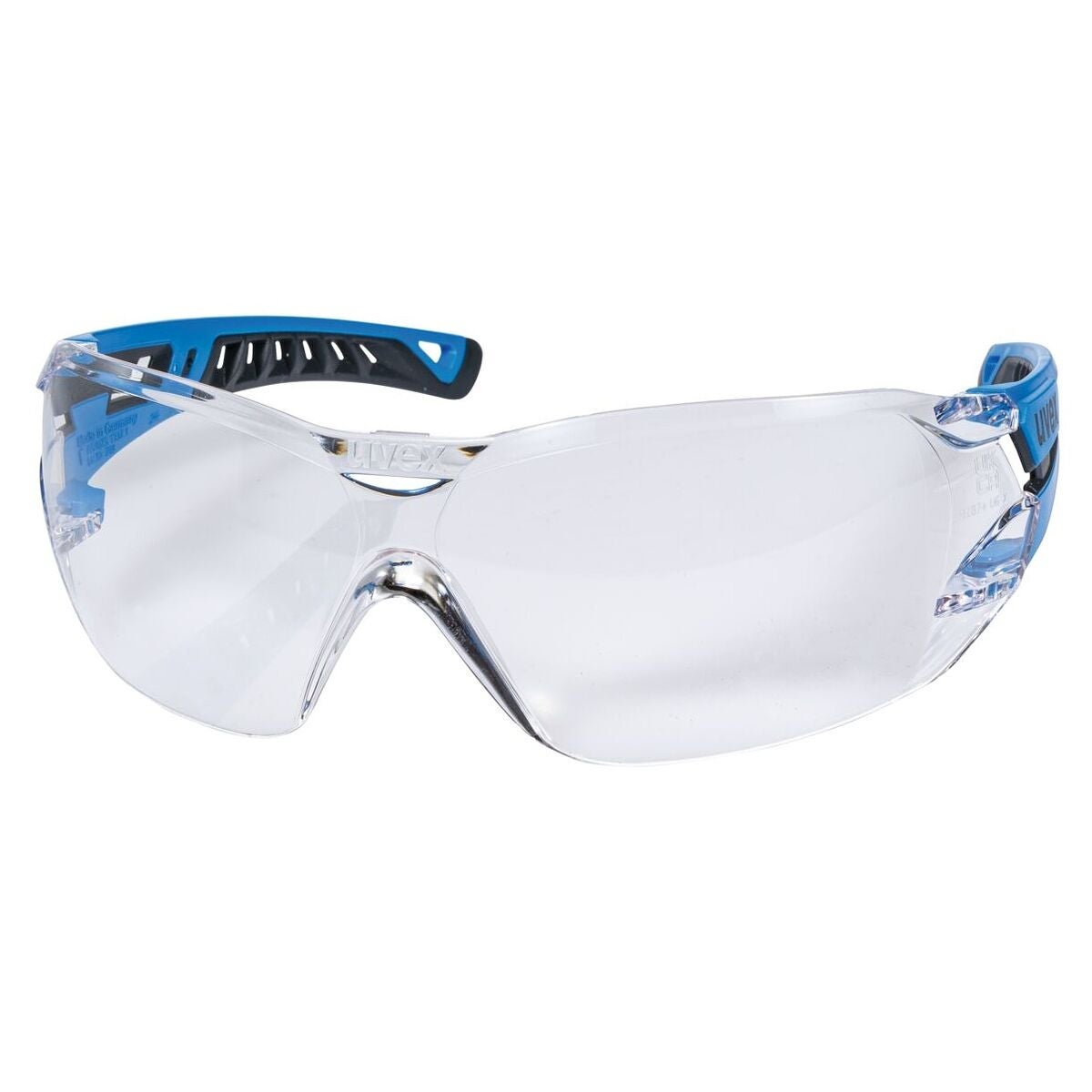 Komfortskyddsglasögon uvex pheos nxt