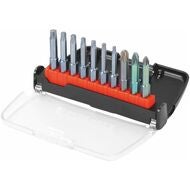 PrecisionBit -sortiment 10 delar