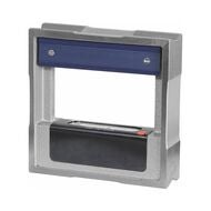 Ramvattenpass med justerbar libell