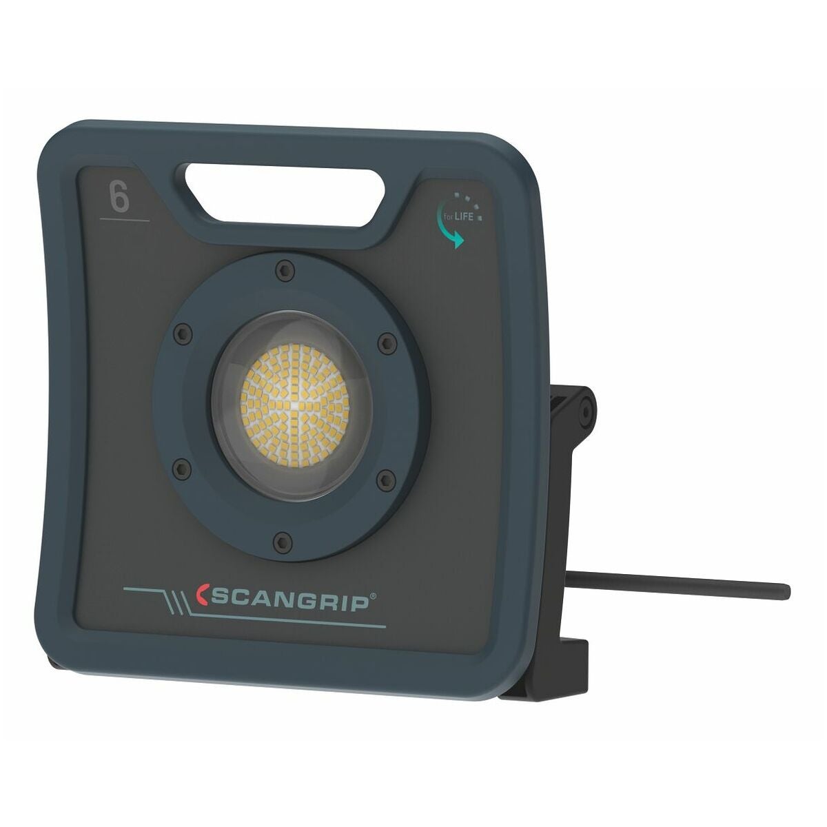 LED-strålkastare 88 W