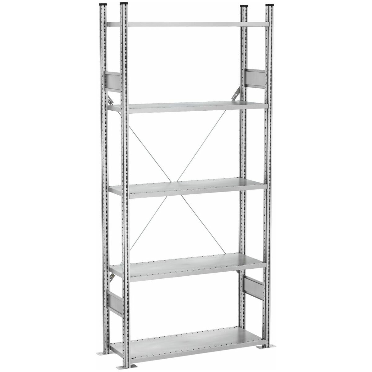 Grundhyllställ Djup 600 mm