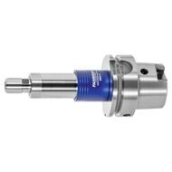 Gängskärningschuck ER-Synchro HSK-A100 kort