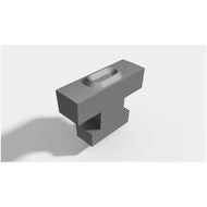 Tecken-segment Typhöjd 2 mm 0