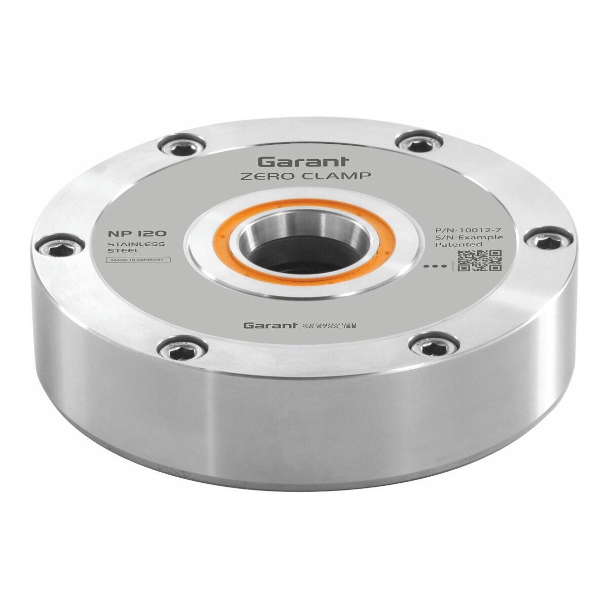 ZeroClamp fastspänningsmodul