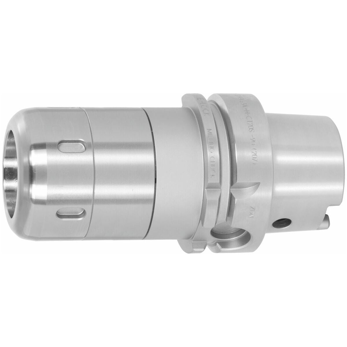 Kraftspännchuck HSK-A 63