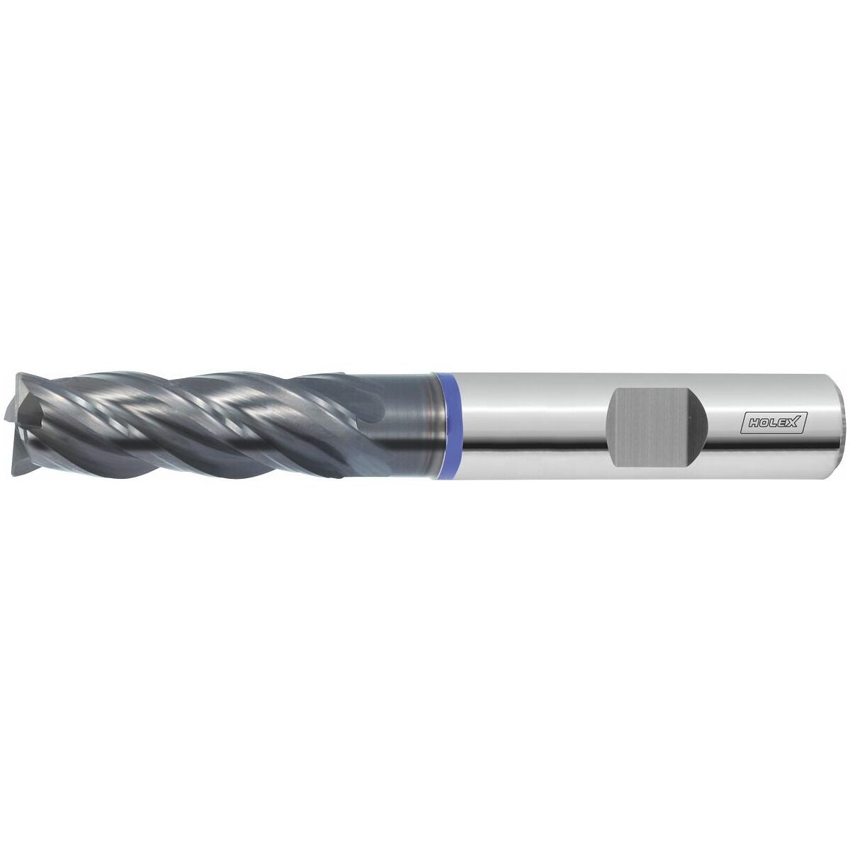 HOLEX Pro Steel VHM-Schruppfräser HPC, TiAlN, ⌀ D<sub>C</sub>: 3mm | Hoffmann Group