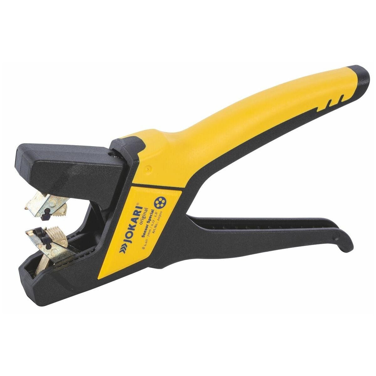 Avisoleringstång 7 mm