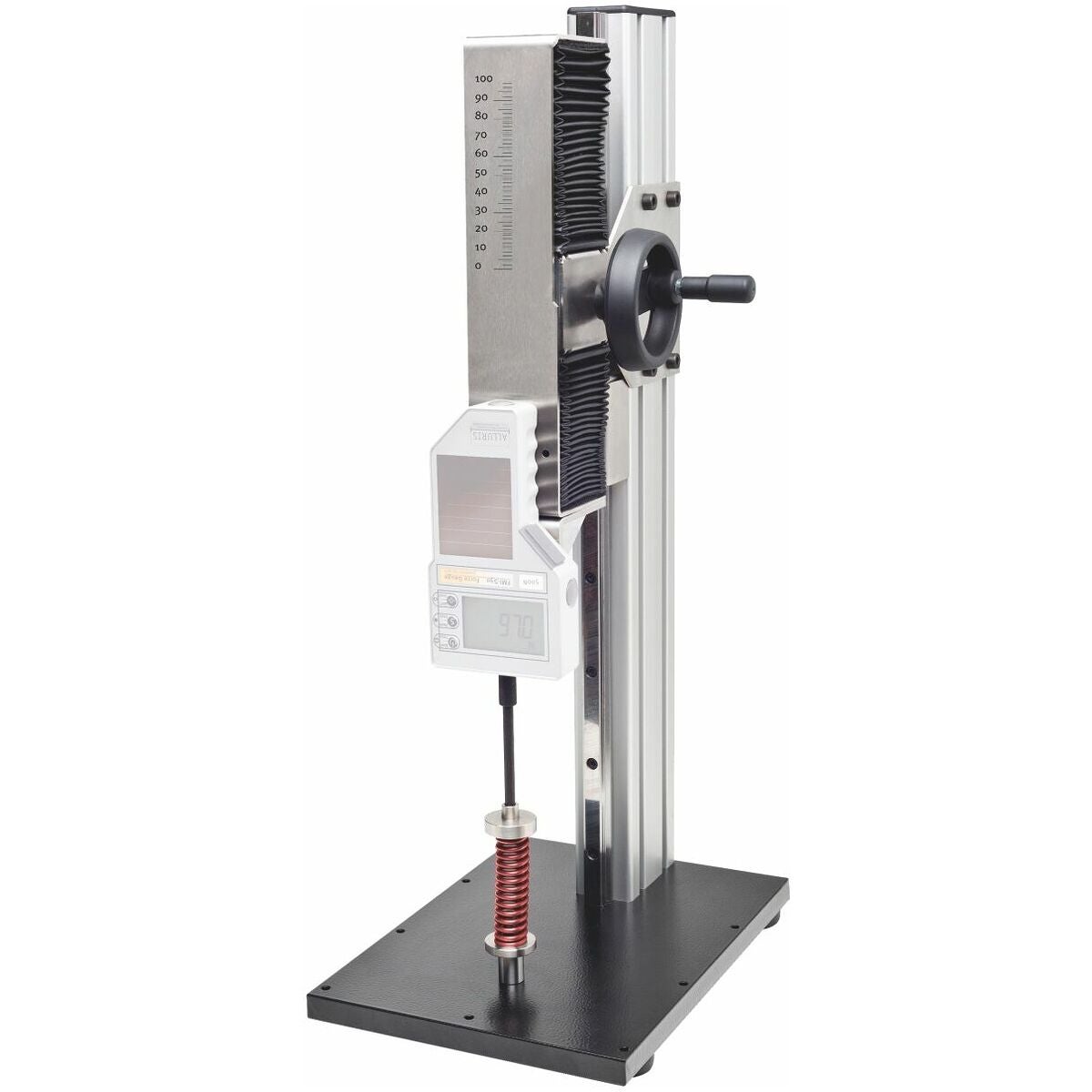 Manuellt test FMT-220 Med ratt