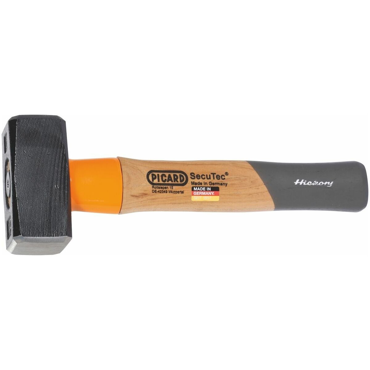 Slägga SecuTec® med skyddshylsa