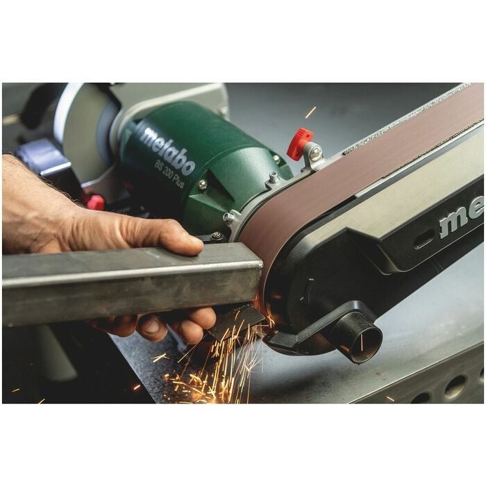 Kombi-bandslipmaskin 230 V BS200P