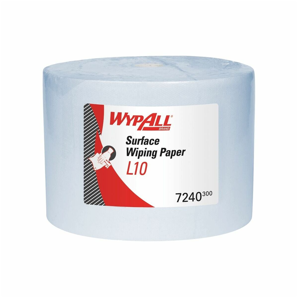 WypAll® L10 EXTRA+ torkdukar Storrulle