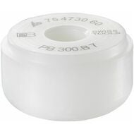 Reservinsats nylon Konvex 60 mm