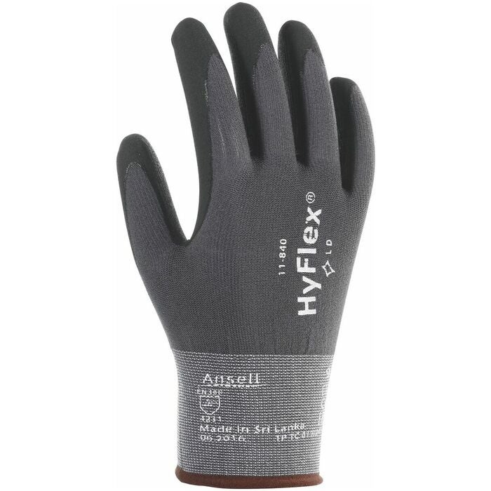 Handske, par HyFlex® 11-840 10