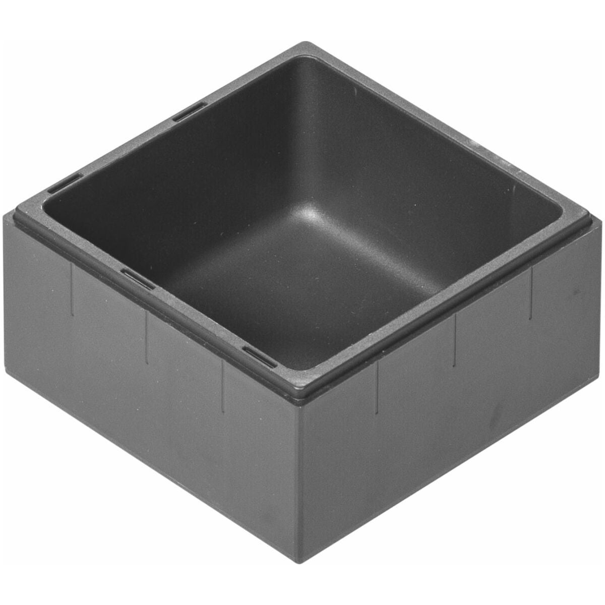 easyPick smådelsbehållare Höjd 50 mm 4X4/1