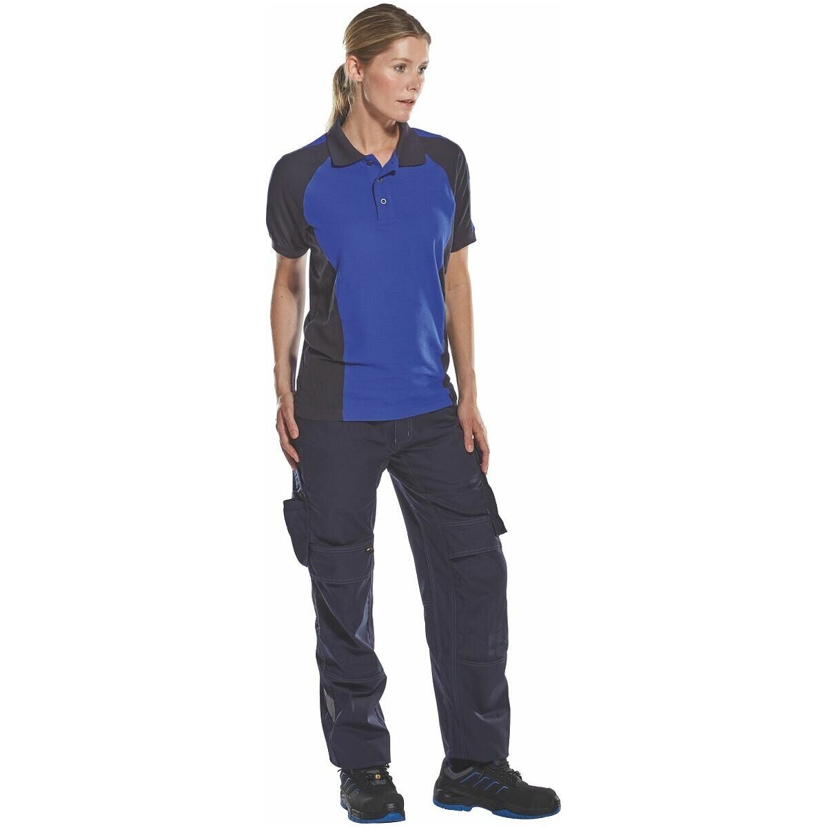 Dambyxa Lemberg svartblå