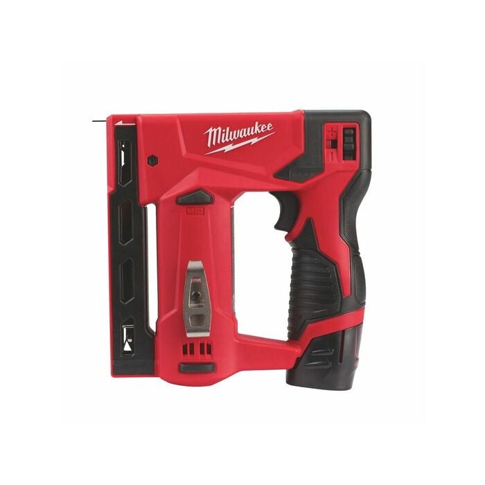Sladdlös häftmaskin M12BST
