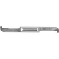 Mikro-sticksvarvinsats, invändig, vänster L<sub>1</sub> = 10 mm