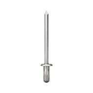 Blindnit PolyBulb® aluminium / stål storpack