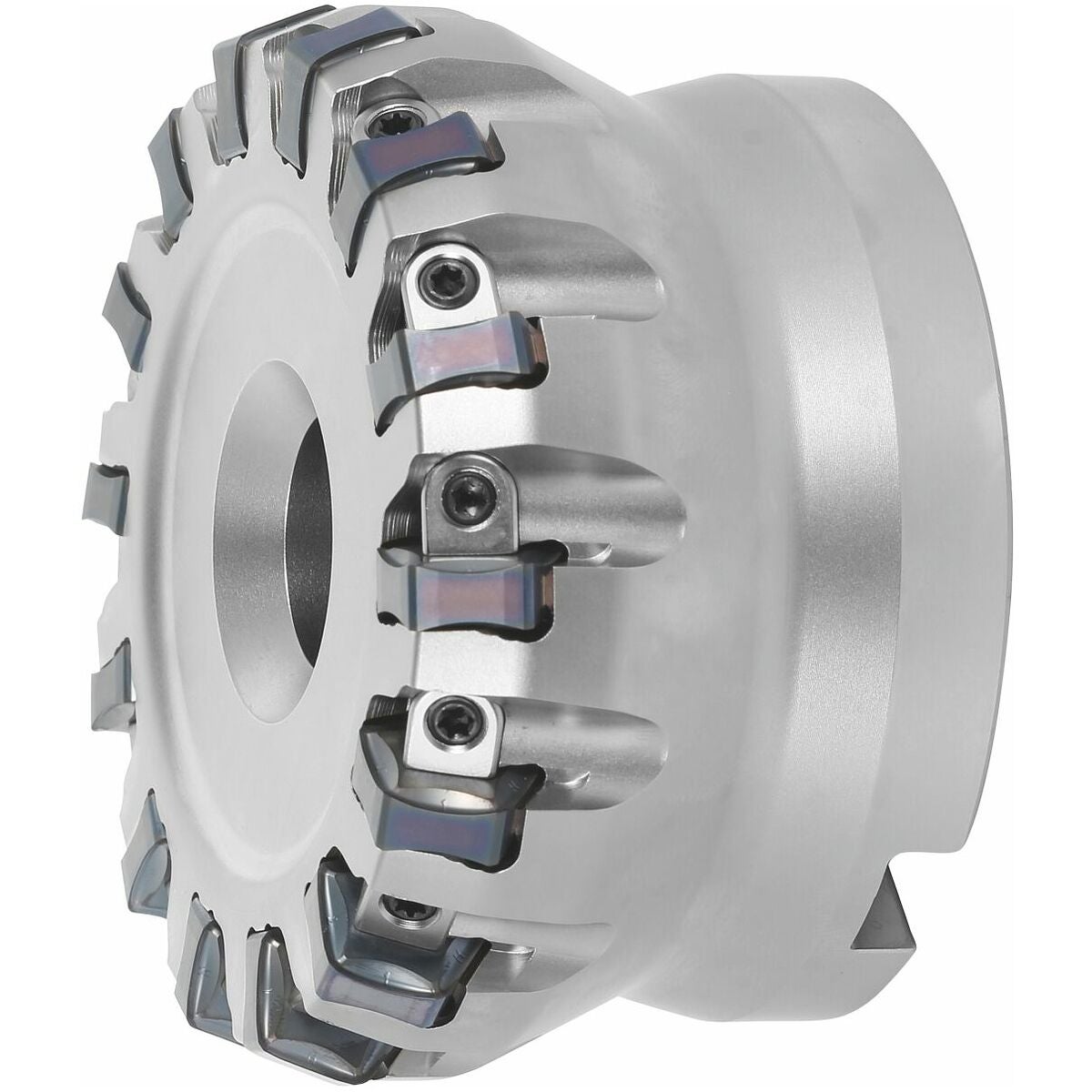 Planfräs 70° MFK med hål