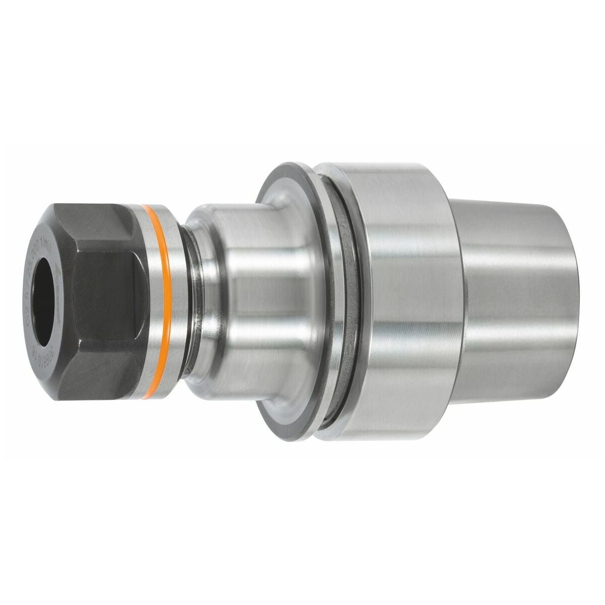 ER-hylschuckar HSK-E 40 kort