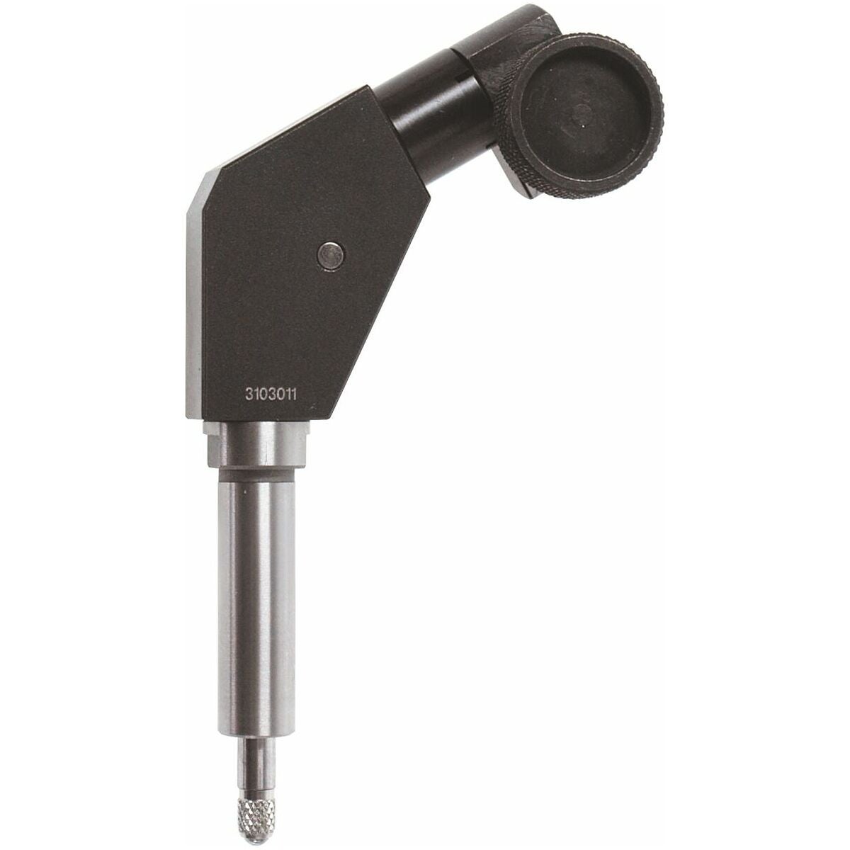 Vinklad mäturshållare 60° 25 mm