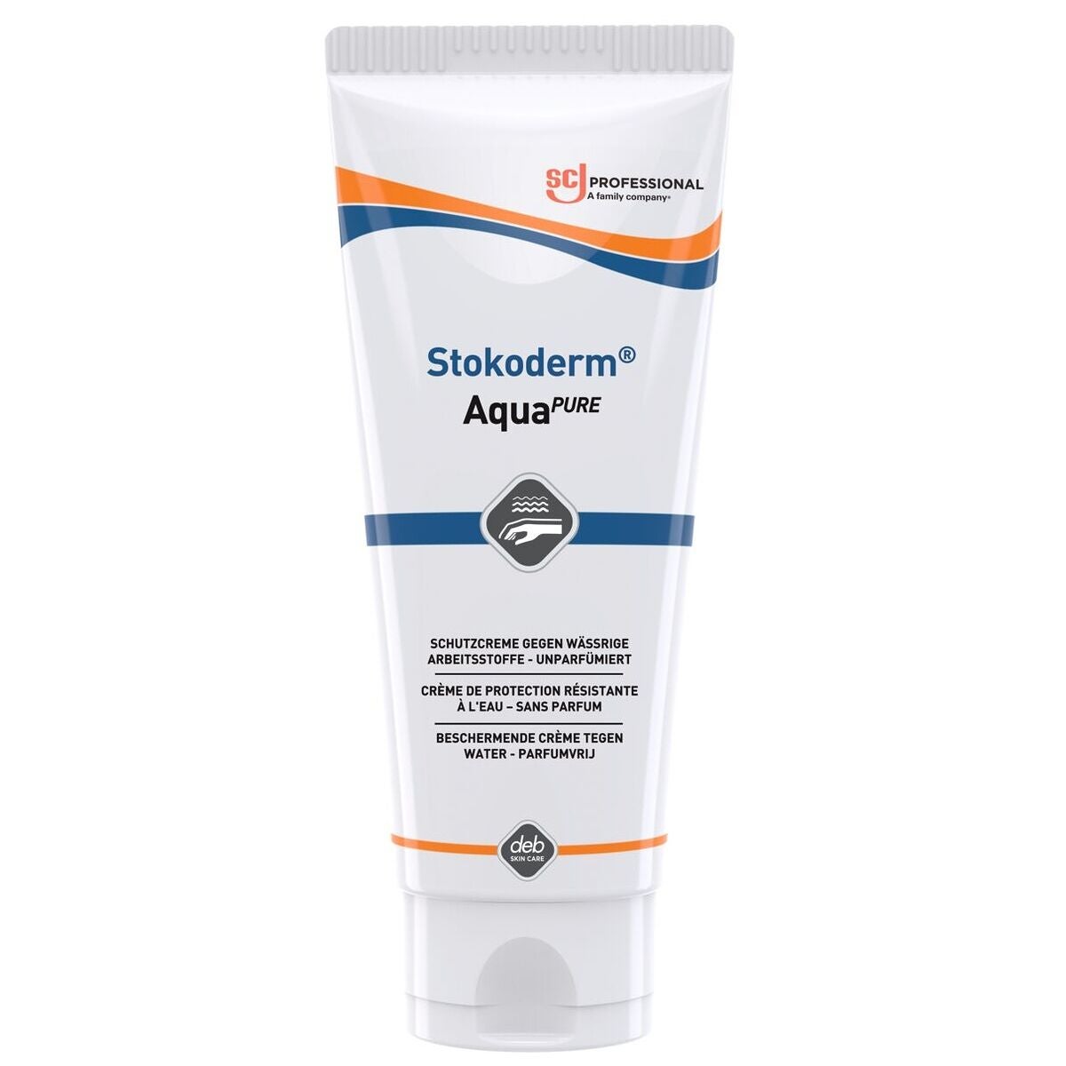 Hudskyddscreme Stokoderm® AQUA PURE