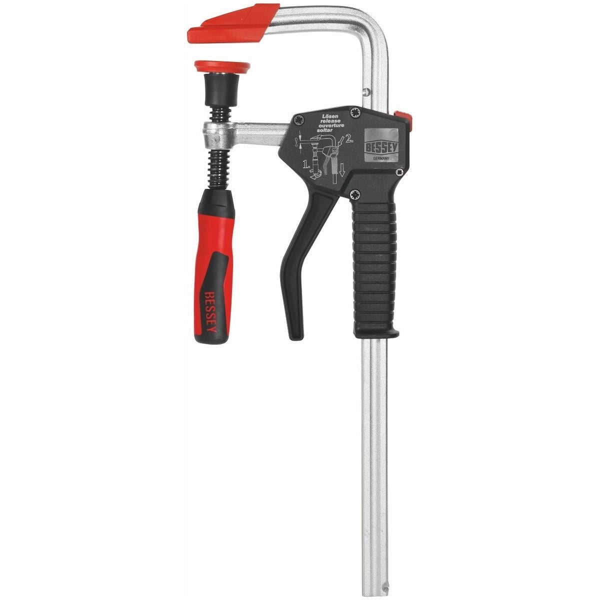 Enhandstving 'EHZ' med tvåkomponentshandtag