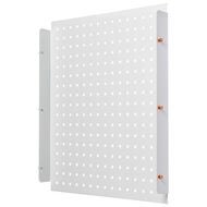 Perforerad panel för vertikalskåp