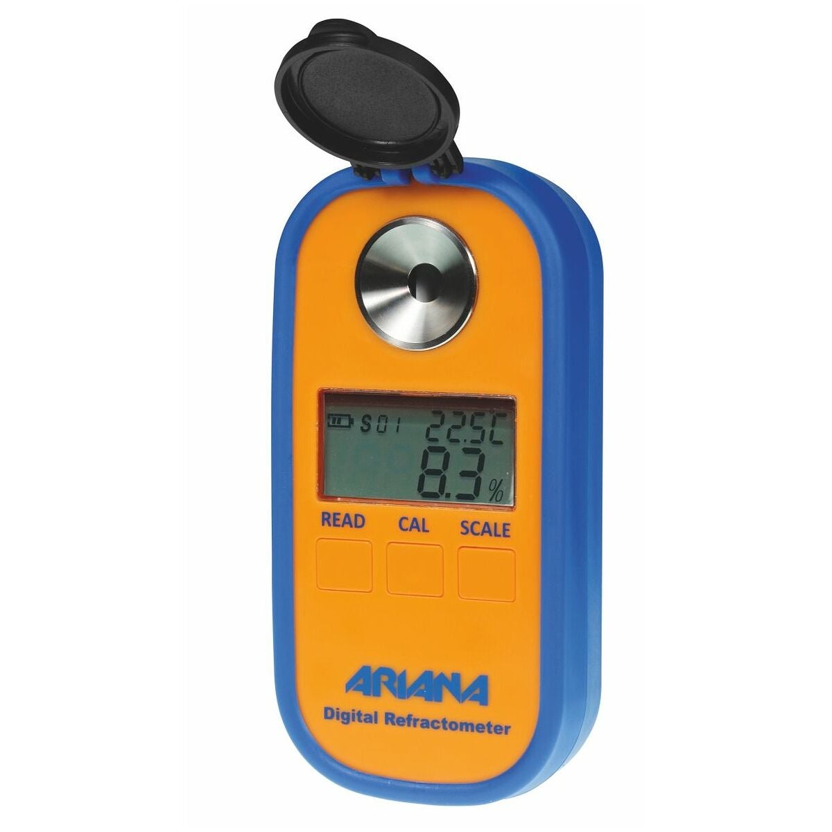 Handrefraktometer DIGITAL