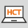 Trådlös användning: HCT Windows-app