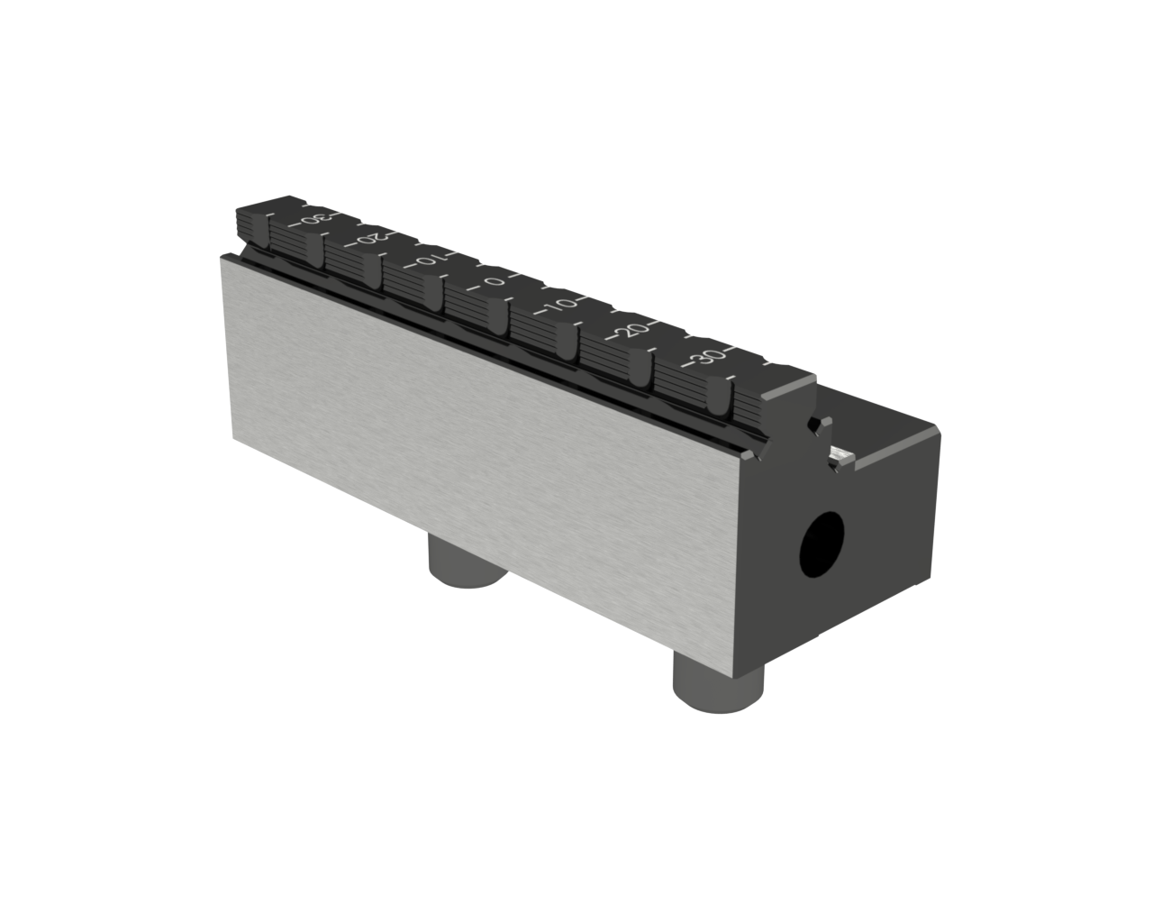 Vändbar gripback för aluminium och plast CGA 80