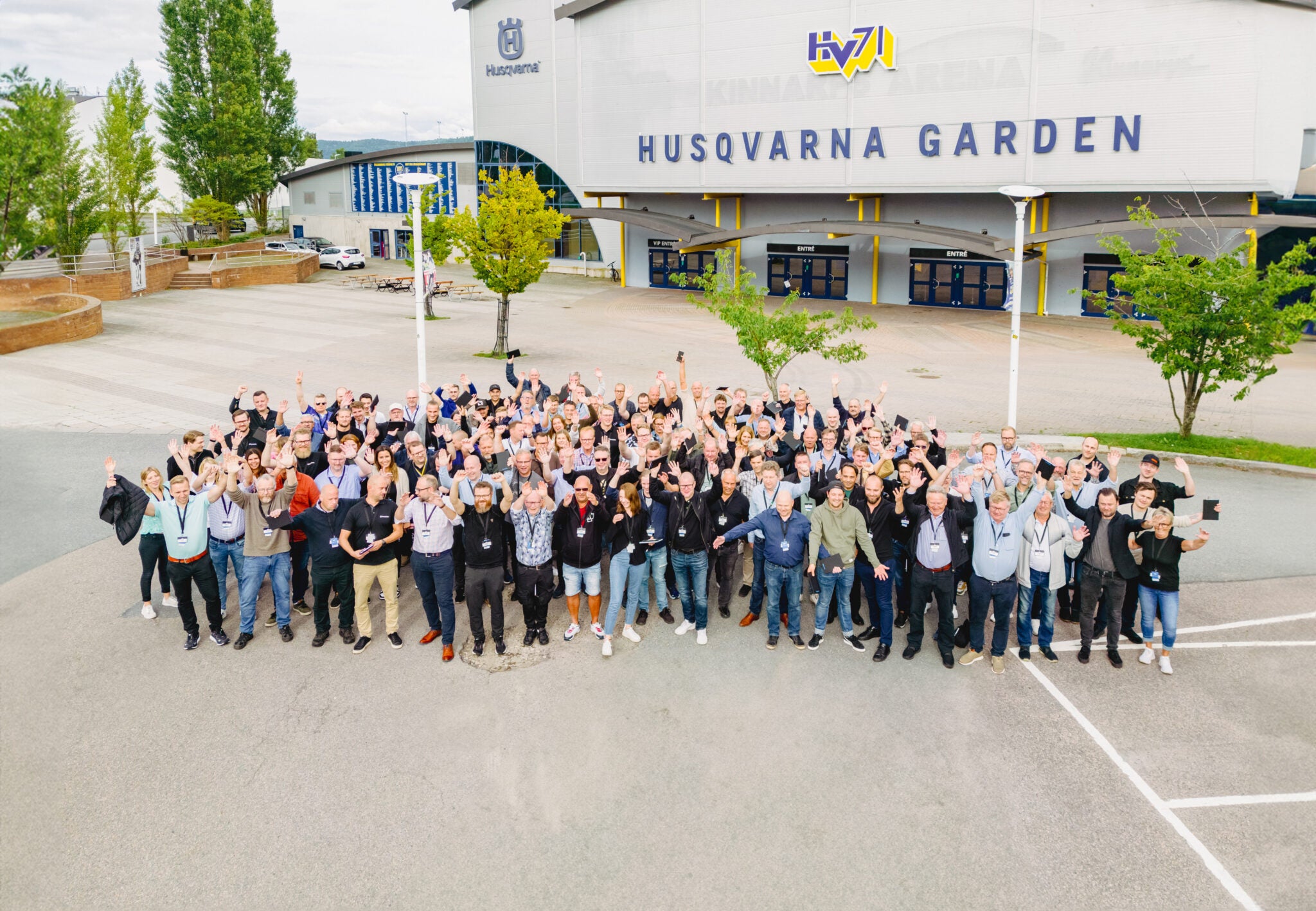 Ravema Kick Off 2023!