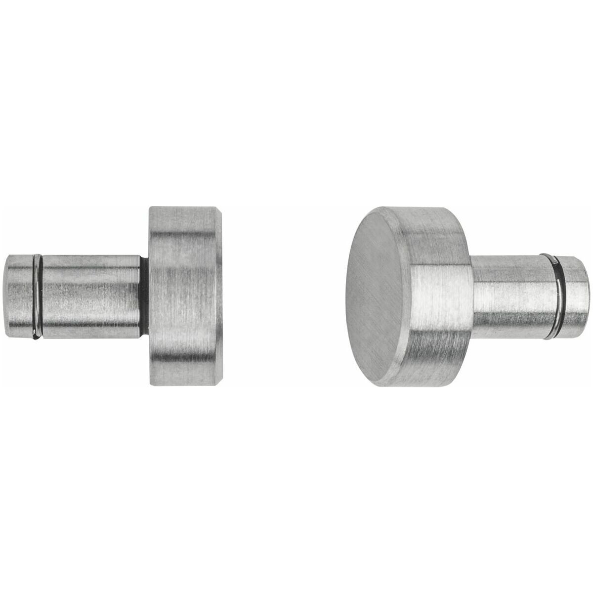 Yttermätspets plan ⌀ 7,5 mm, 1 styck