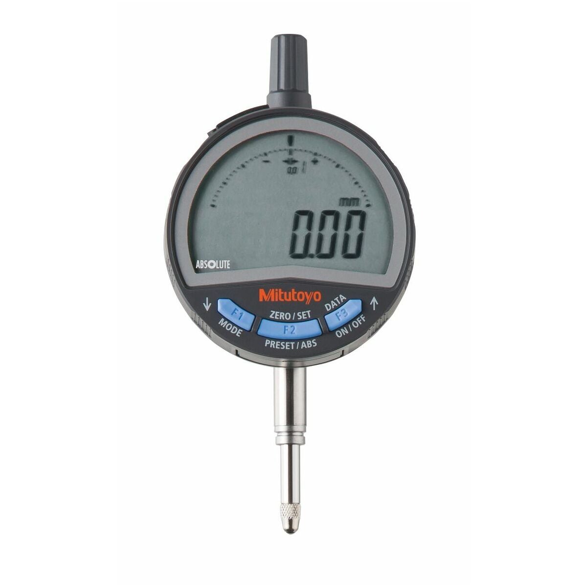 Absolute-mätur Avläsning 0,01 mm