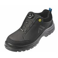 Halvsko svart FE03 Ridge Composite Halvsko S3S ESD