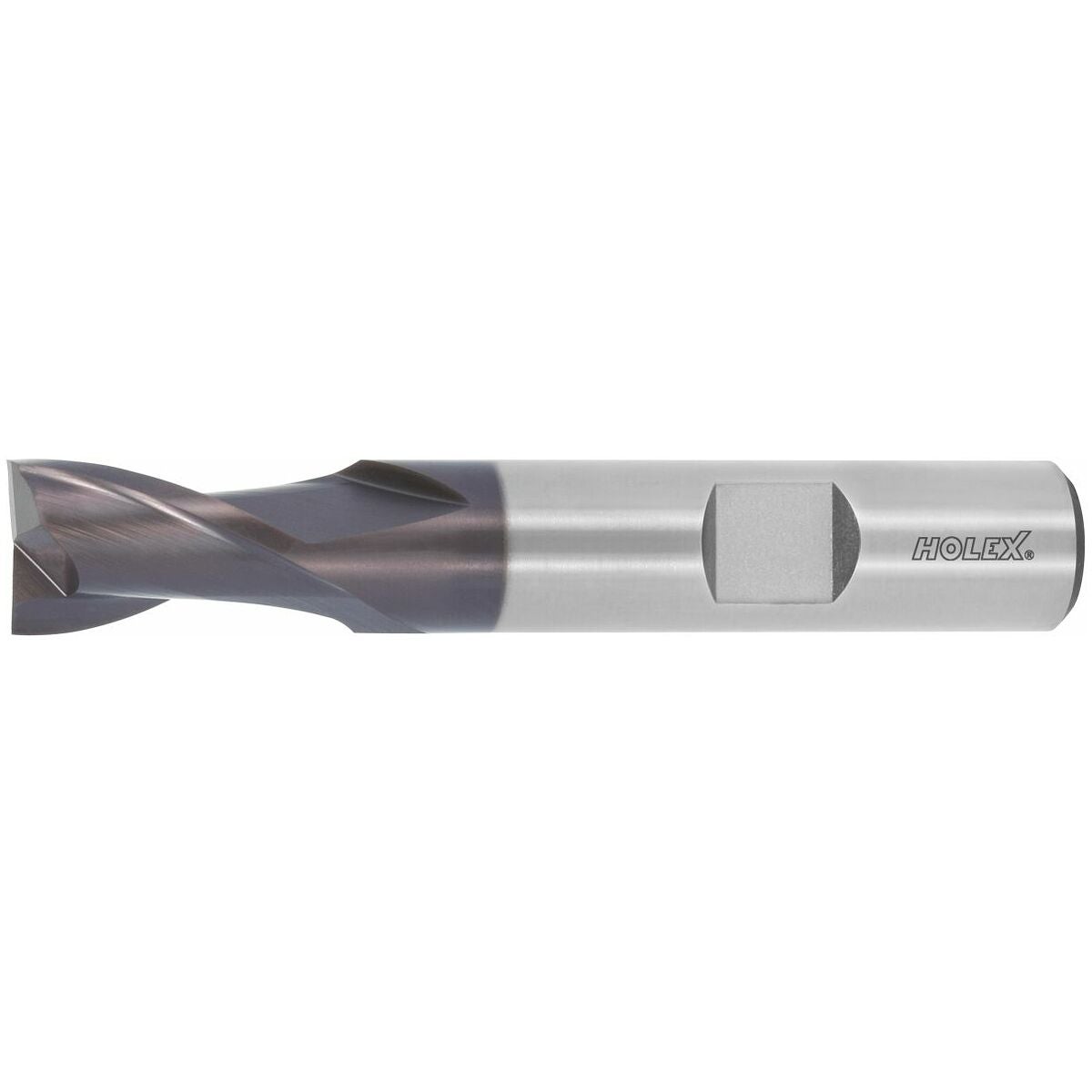 Spårfräsar HSS-Co8 TiAlN