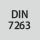Norm: DIN 7263