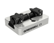 Centrerande skruvstycke C3 L-100 mm