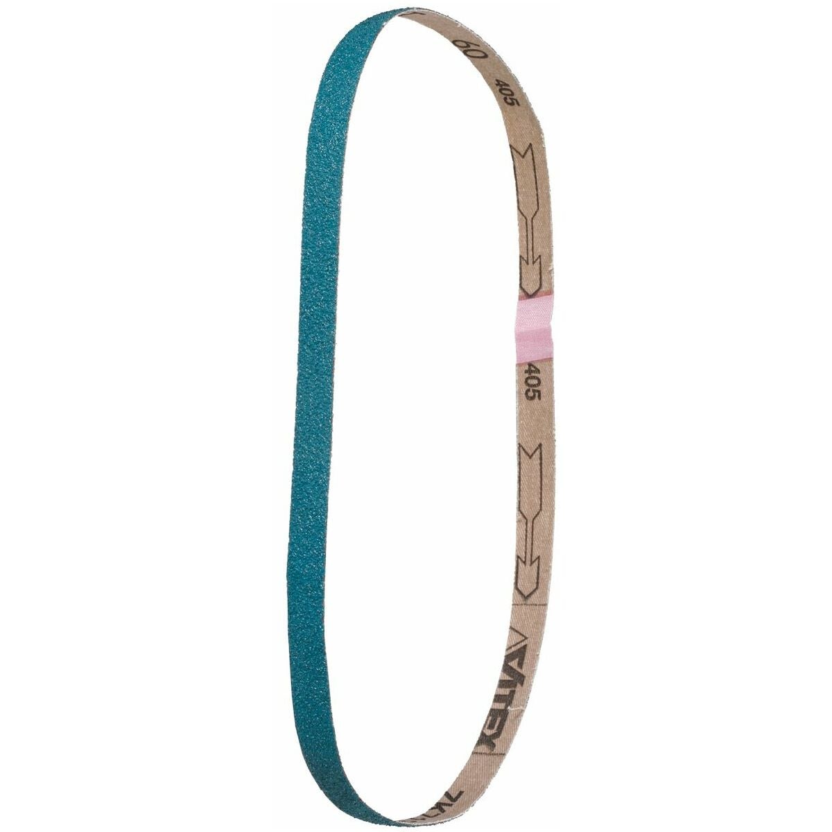 Slipband zirkoniumoxid (ZA) ZK713T 6×610 mm