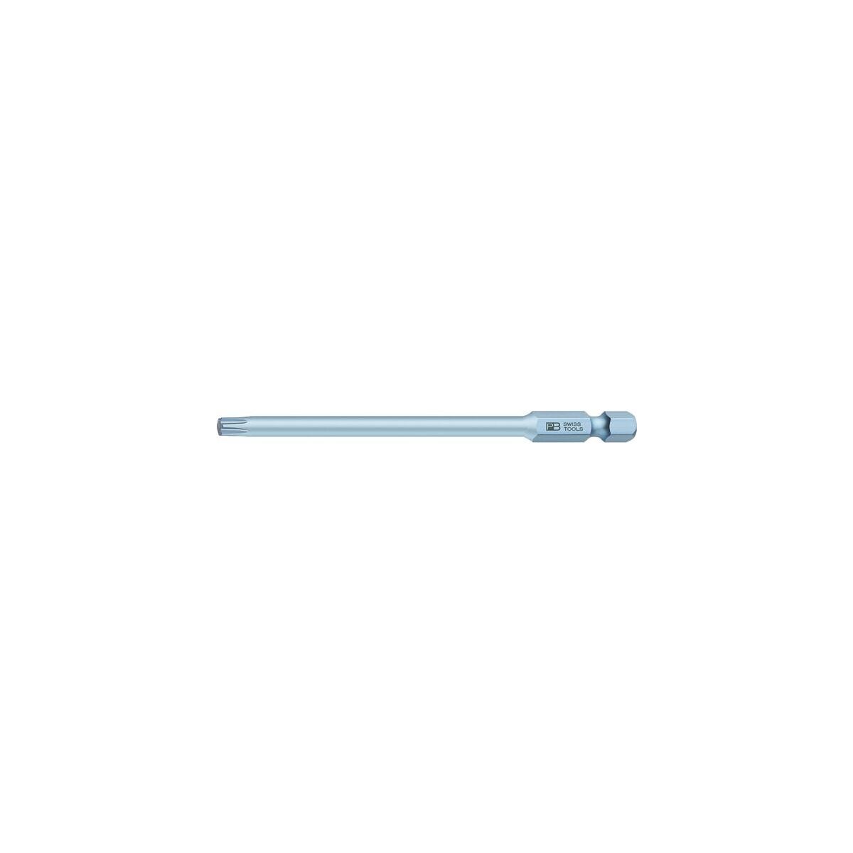 Precisionsbits för Torx®, lång,1/4 tum E 6,3