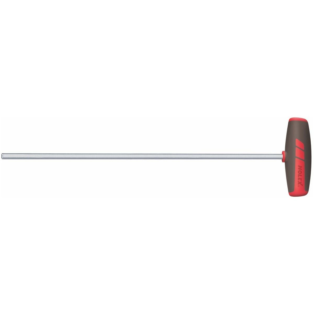 Sexkantskruvdragare,lång, med T-handtag