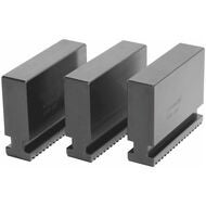 Blockbackar sats 3 delar rak tandning 160