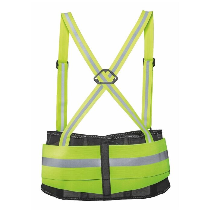 Ryggstödrem High Vis M