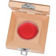 Planglas för planhetskontroll